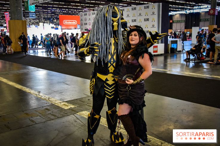 Japan Expo 2019 - Cosplay
