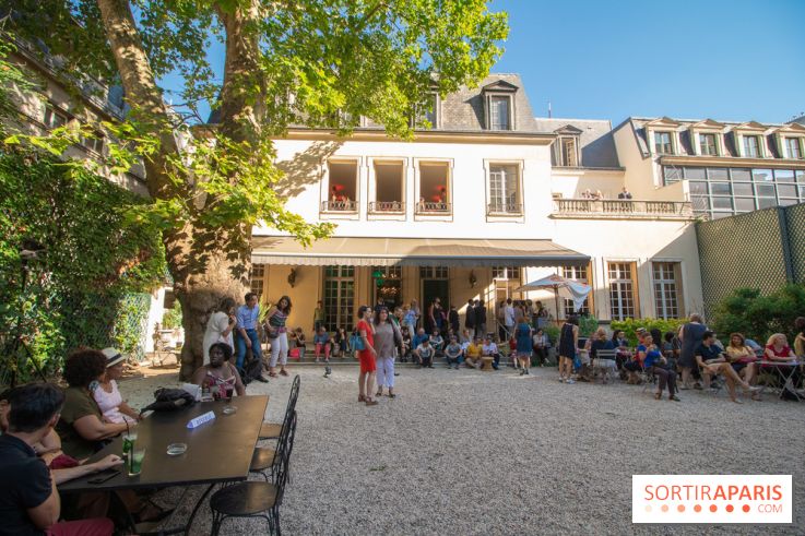 Les concerts de l'été du Mona Bismarck