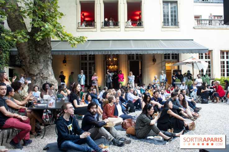 Les concerts de l'été du Mona Bismarck