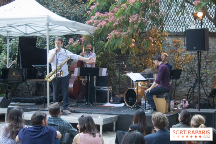 Les concerts de l'été du Mona Bismarck