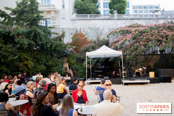 Les concerts de l'été du Mona Bismarck