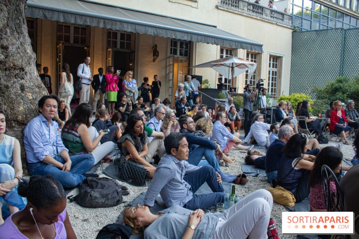 Les concerts de l'été du Mona Bismarck