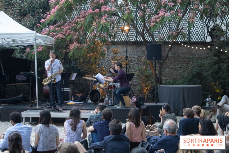 Les concerts de l'été du Mona Bismarck
