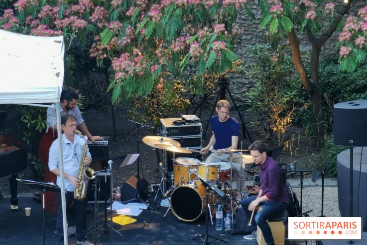 Les concerts de l'été du Mona Bismarck