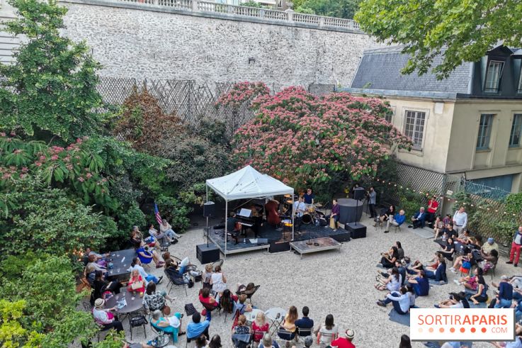 Les concerts de l'été du Mona Bismarck