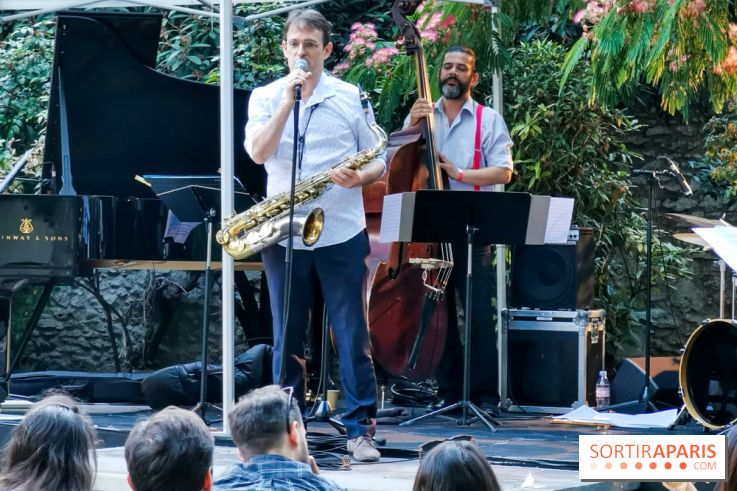 Les concerts de l'été du Mona Bismarck