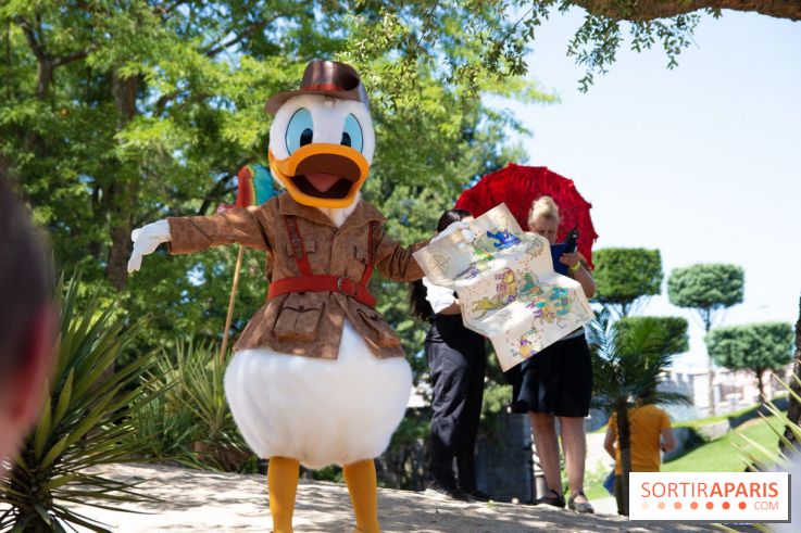 Festival du Roi Lion et de la Jungle à Disneyland Paris : photos