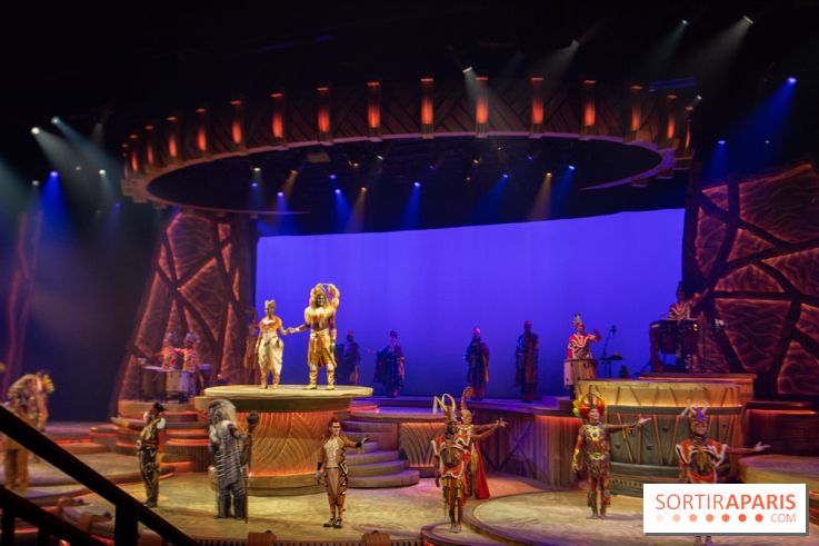 Festival du Roi Lion et de la Jungle à Disneyland Paris : photos