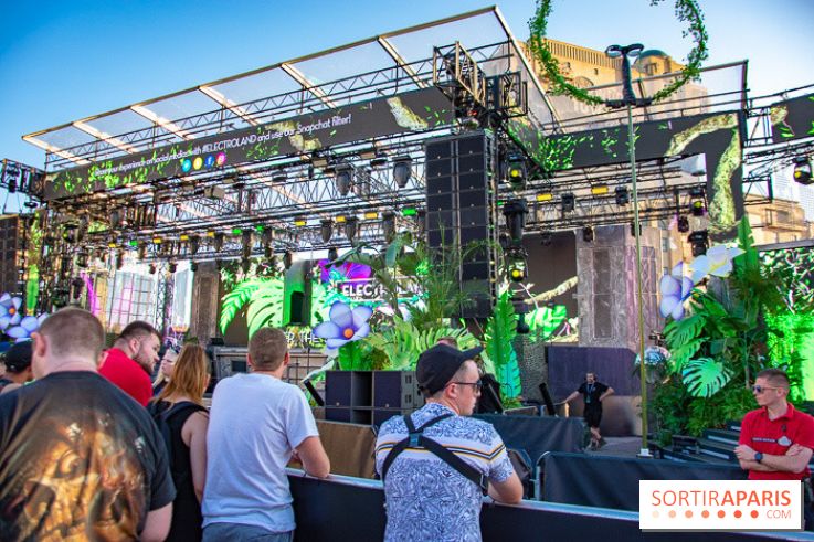 Electroland 2019 à Disneyland Paris : découvrez le programme