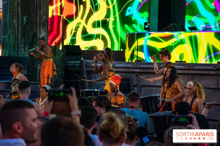 Electroland 2019 à Disneyland Paris : découvrez le programme