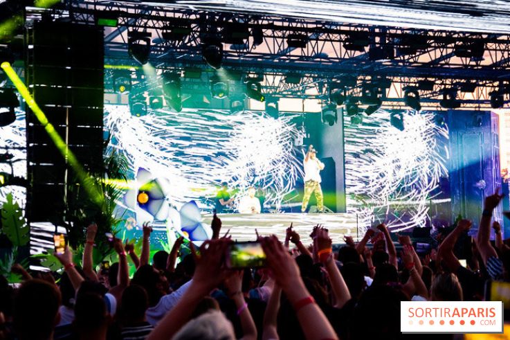 Electroland 2019 à Disneyland Paris : découvrez le programme