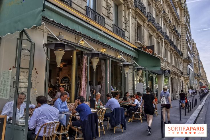 Cézanne, la brasserie provençale du 8e