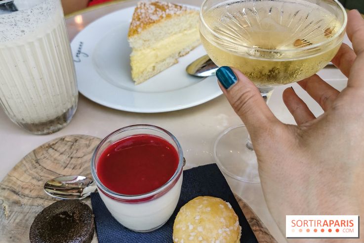 Cézanne, la brasserie provençale du 8e