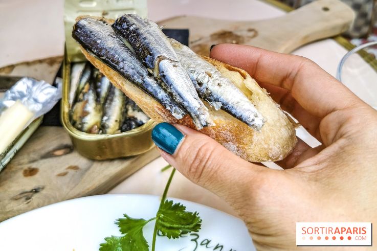 Cézanne, la brasserie provençale du 8e