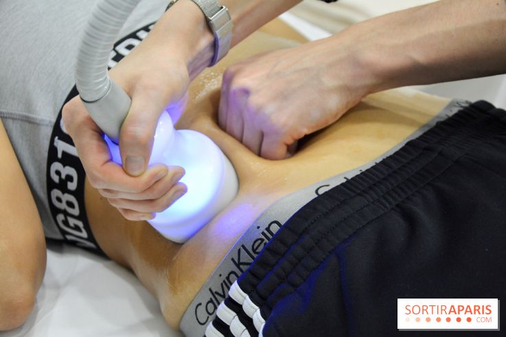 Soin Cryolipolyse chez Cryobar