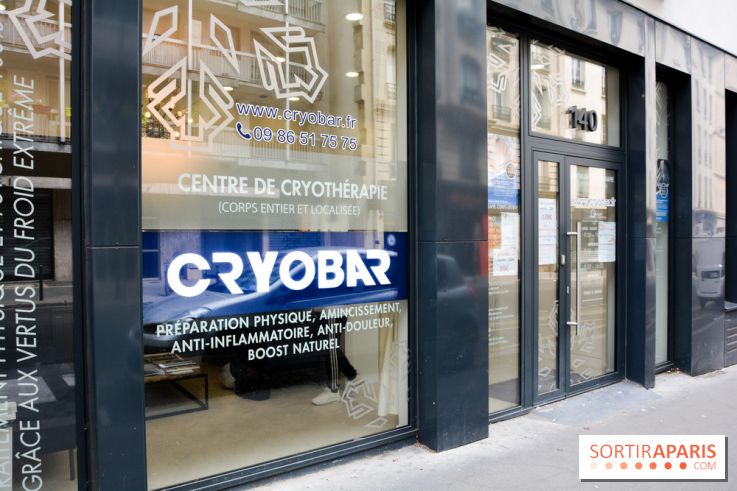 Soin Cryolipolyse chez Cryobar