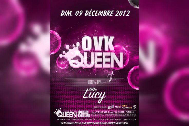 OVK, 100% Mlle Lucy