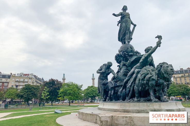 La Nouvelle Place de la Nation