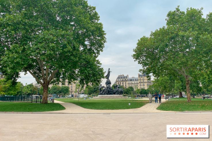 La Nouvelle Place de la Nation