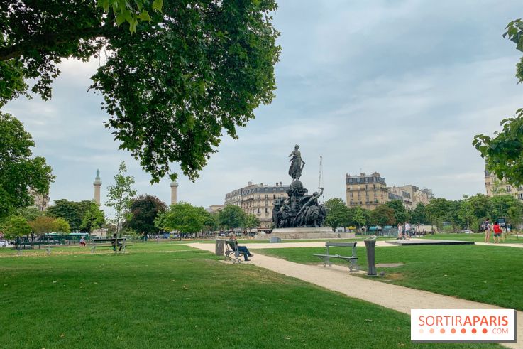La Nouvelle Place de la Nation