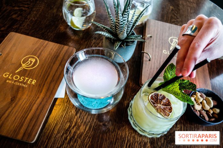 Gloster Bar, les photos