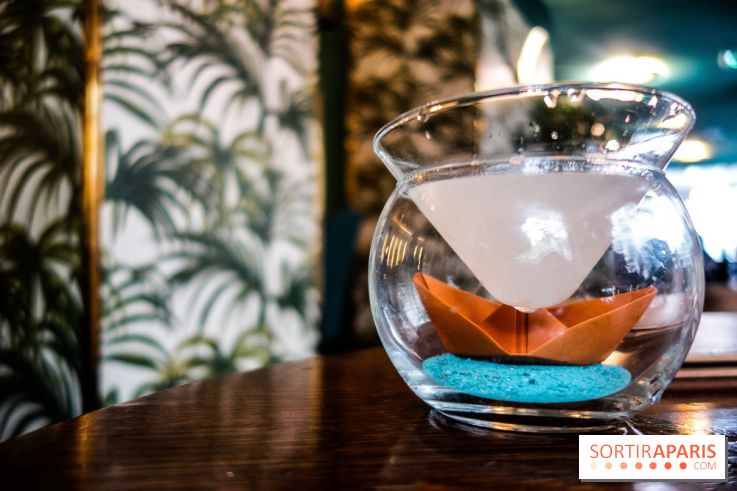 Gloster Bar, les photos