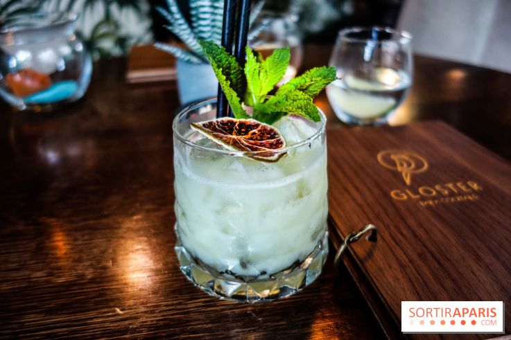 Gloster Bar, les photos