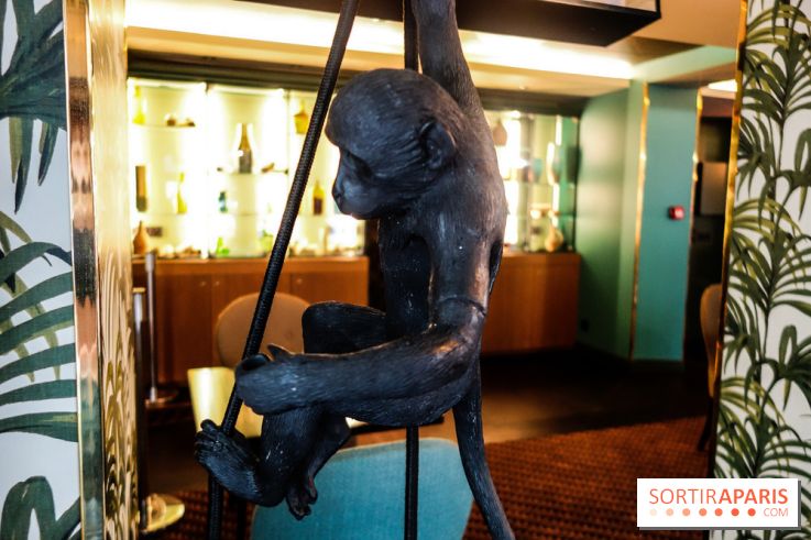 Gloster Bar, les photos