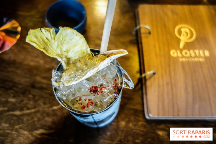 Gloster Bar, les photos