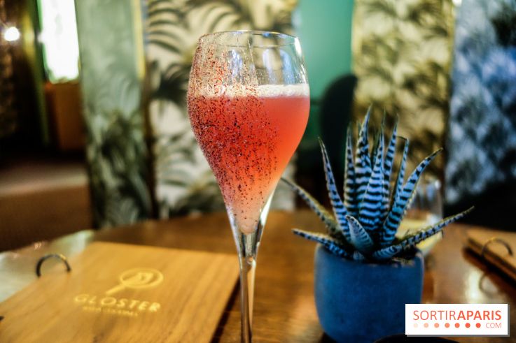 Gloster Bar, les photos