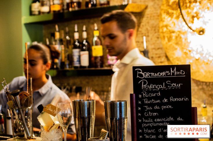 Gloster Bar, les photos