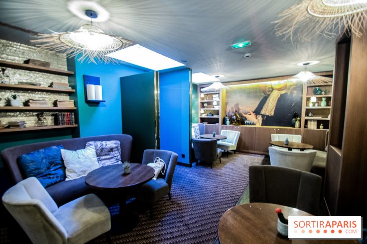 Gloster Bar, les photos