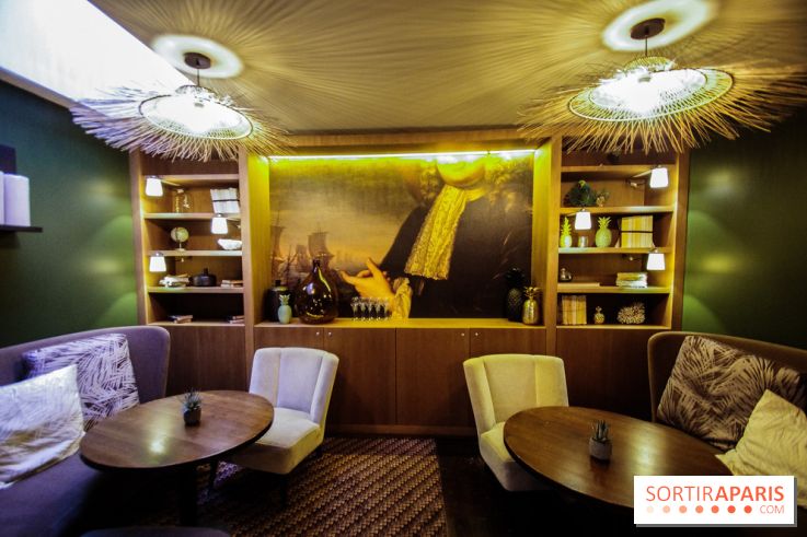 Gloster Bar, les photos