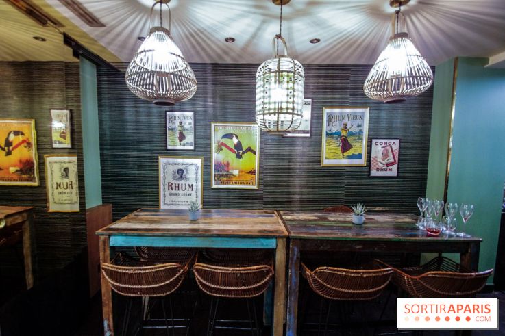 Gloster Bar, les photos