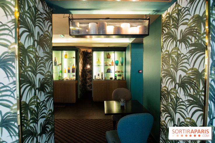 Gloster Bar, les photos