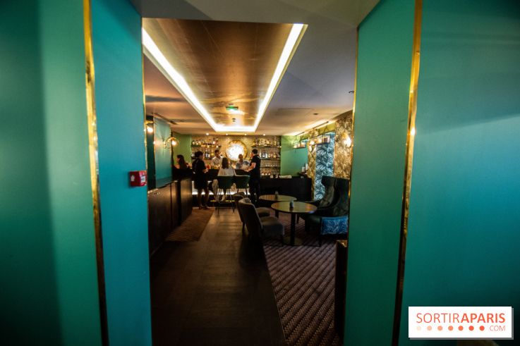 Gloster Bar, les photos