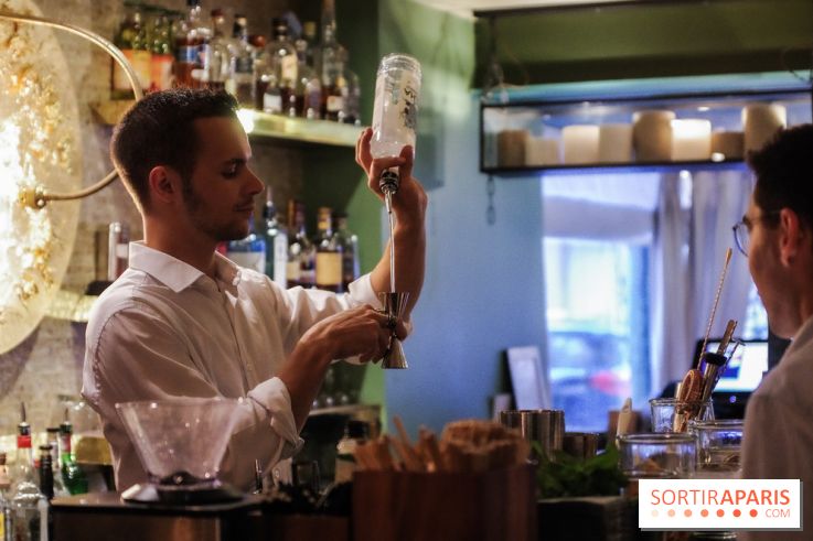 Gloster Bar, les photos