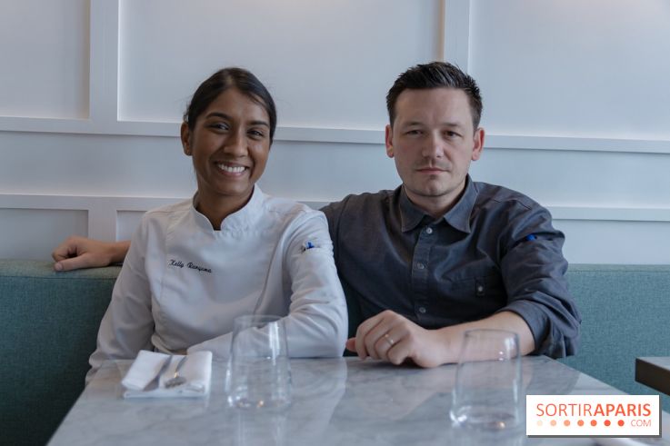 Le Faham : Kelly et Jérôme