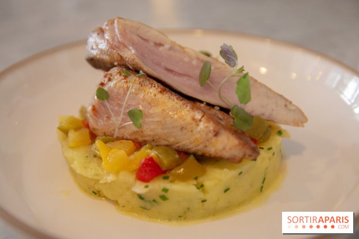 Le Faham : Bonite snackée