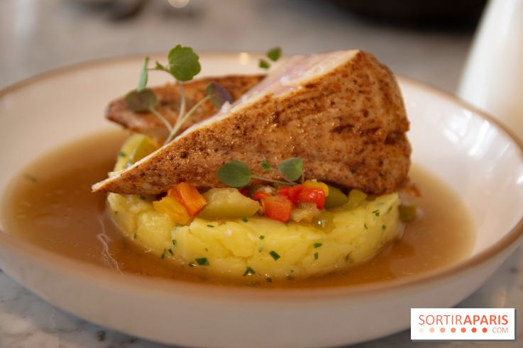 Le Faham : Bonite snackée