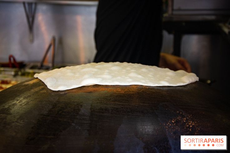 Man'ouché, le resto libanais de street food à deux pas du Centre Pompidou