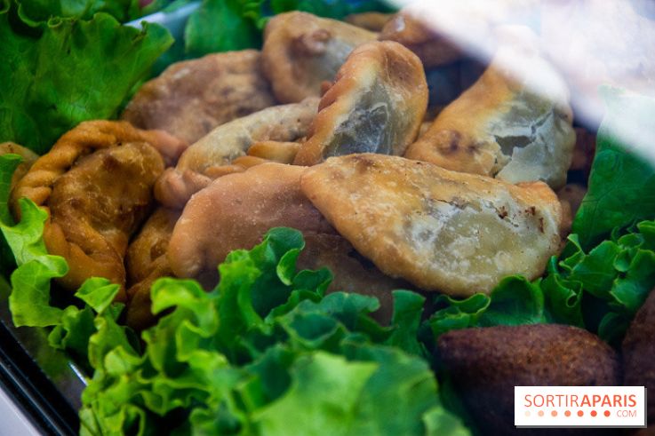 Man'ouché, le resto libanais de street food à deux pas du Centre Pompidou