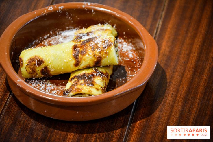 Le Brunch Sri-lankais de Shandika