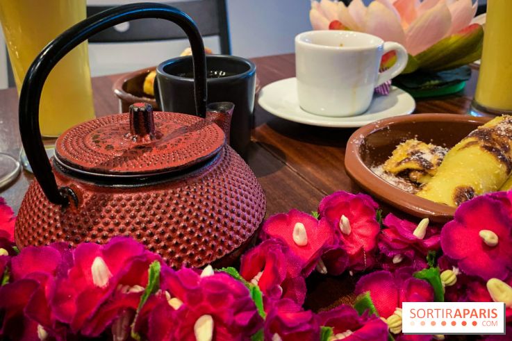 Le Brunch Sri-lankais de Shandika