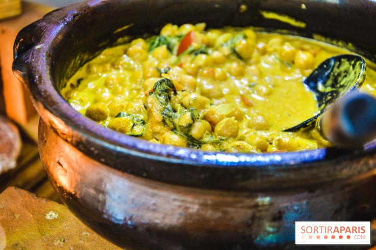 Le Brunch Sri-lankais de Shandika