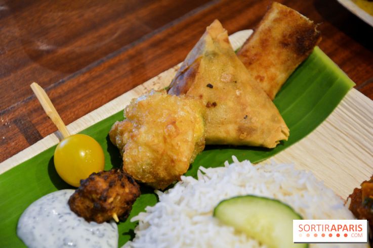 Le Brunch Sri-lankais de Shandika