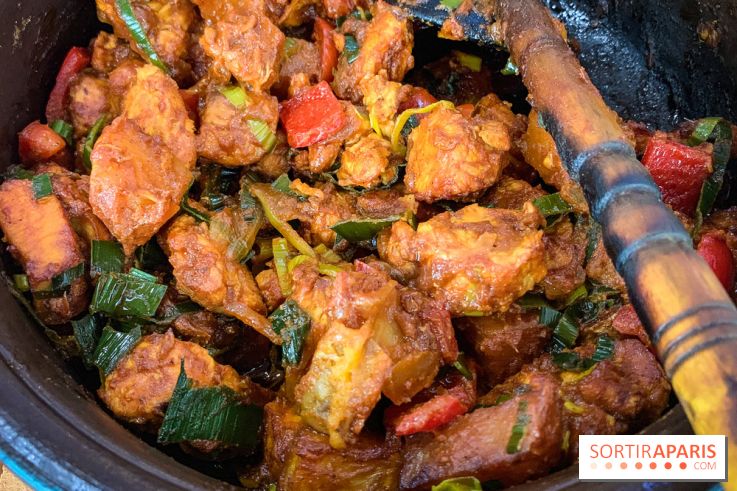 Le Brunch Sri-lankais de Shandika