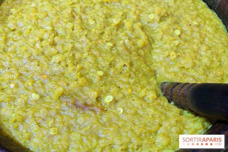 Le Brunch Sri-lankais de Shandika