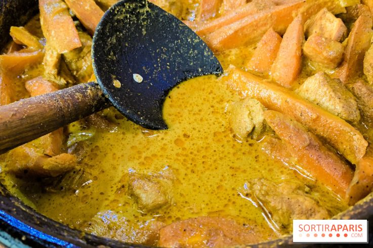 Le Brunch Sri-lankais de Shandika