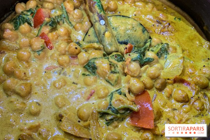 Le Brunch Sri-lankais de Shandika